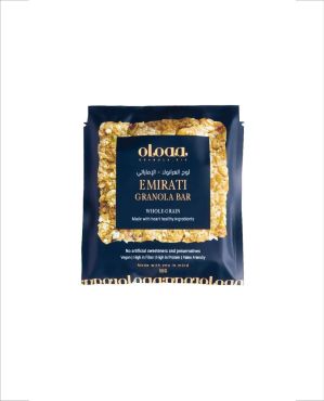 Oloaa Emirati Granola, 50g